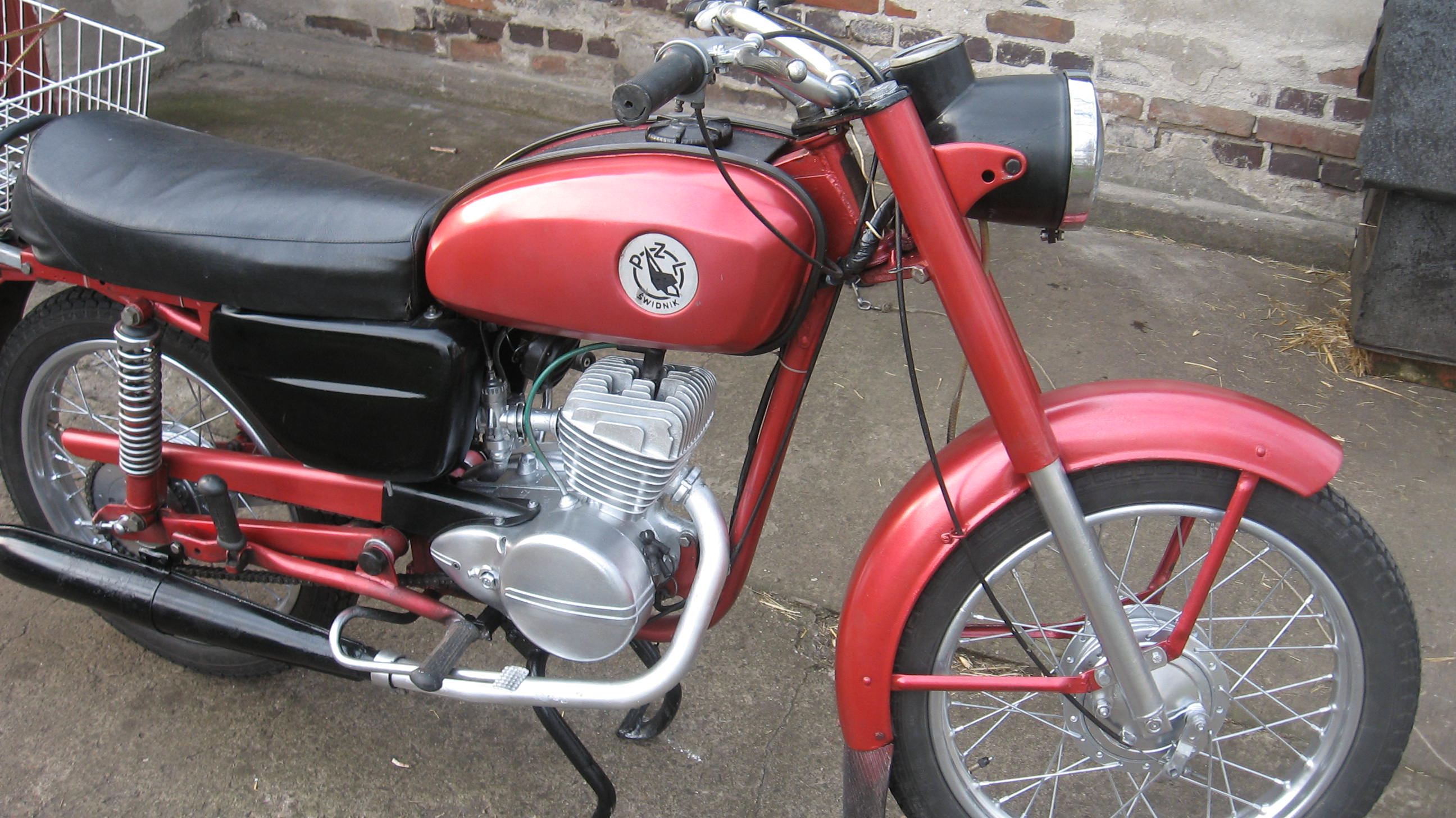 Moja WSK-zdjęcie z 2010 r